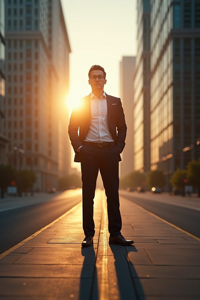 career affirmations-Titel