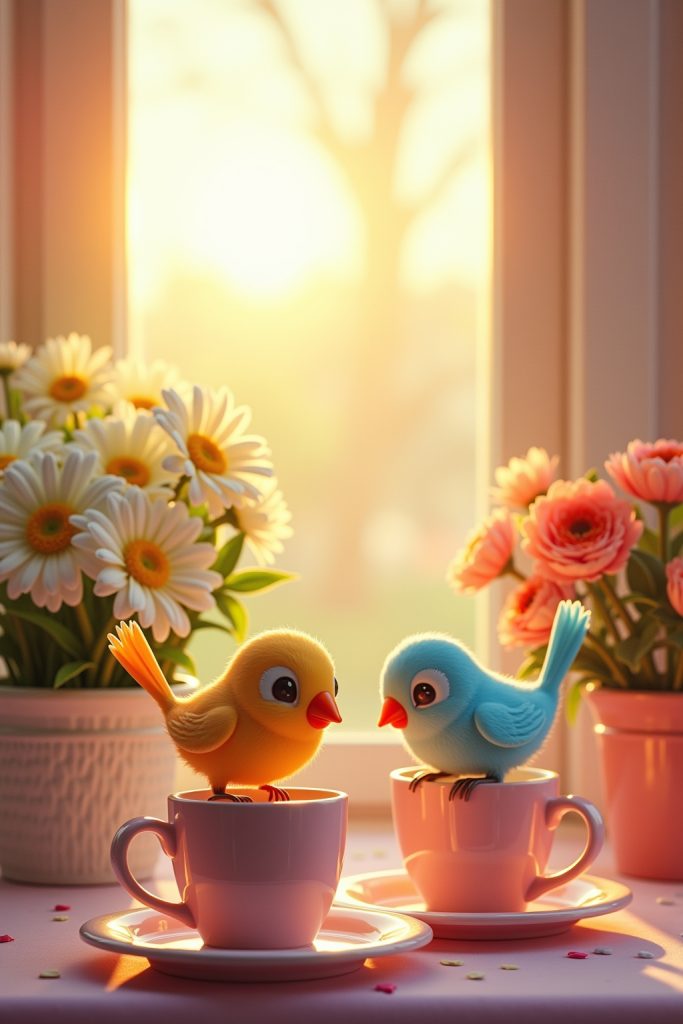 flirty and funny good morning quotes-Titel