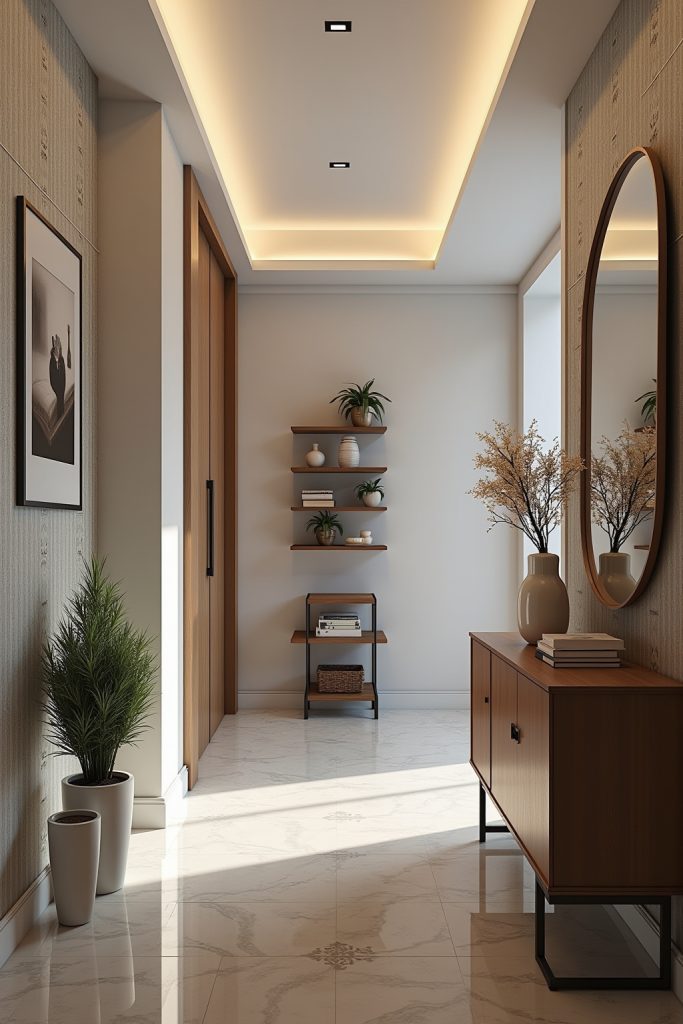 flur deko ideen-Titel