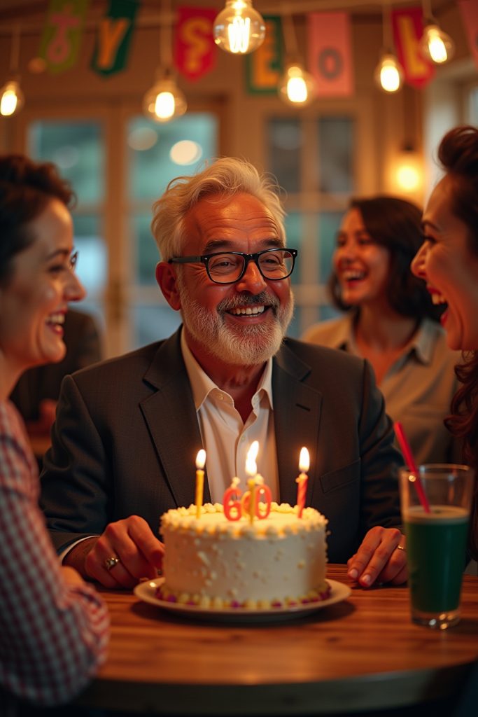 freche lustige sprüche zum 60. geburtstag mann-Titel