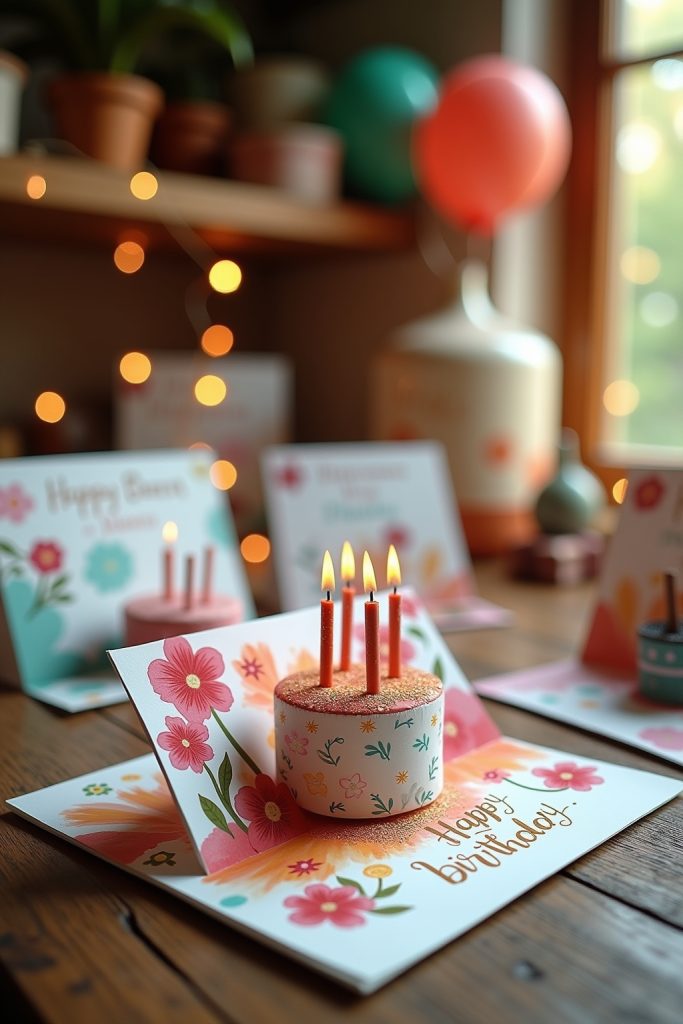 friends birthday card ideas-Titel