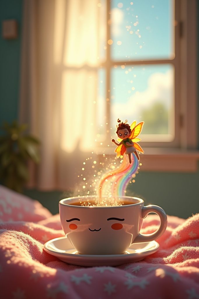 funny good morning quotes-Titel