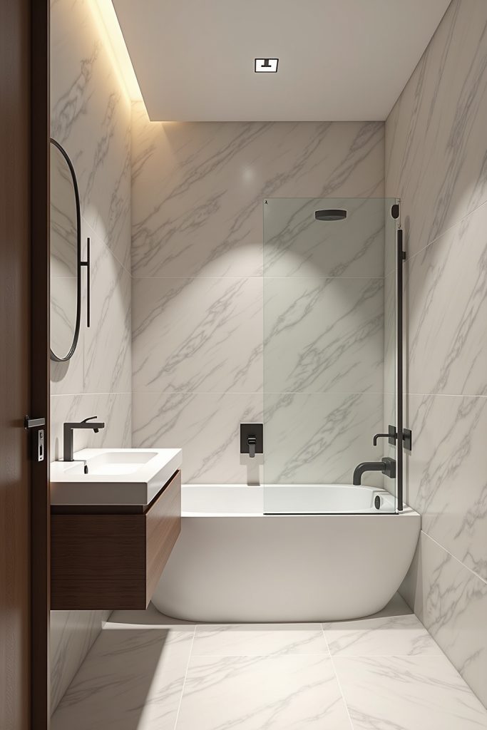 gäste wc deko ideen-Titel