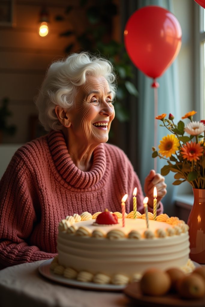 geburtstagswünsche oma-Titel