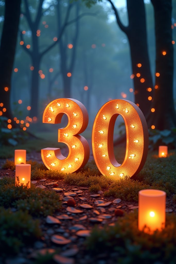 geburtstagswünsche zum 30-Titel