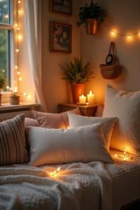 gemütliche deko ideen-Titel