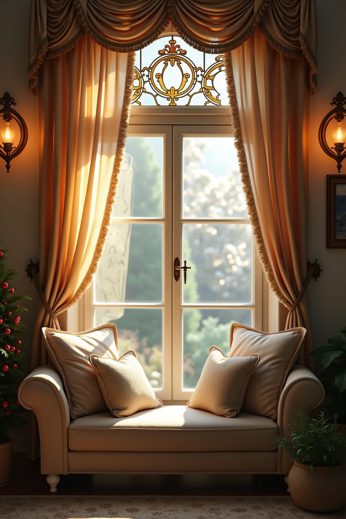 genster dekorieren ideen-Titel