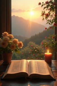 good morning bible quotes-Titel