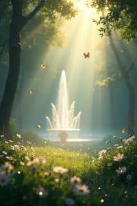 good morning blessings-Titel