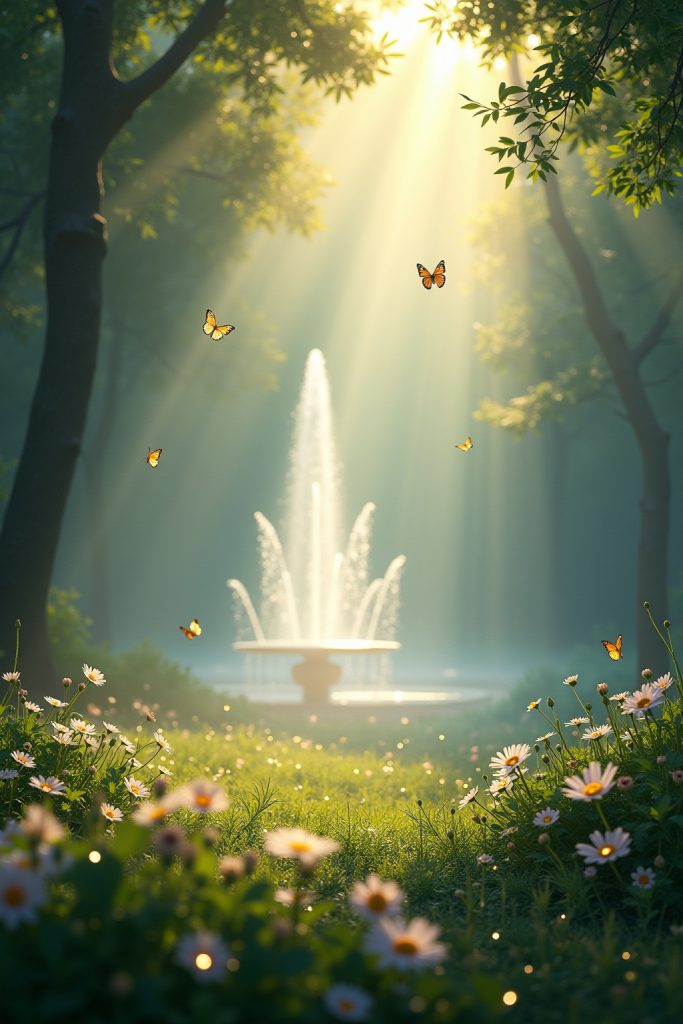 good morning blessings-Titel