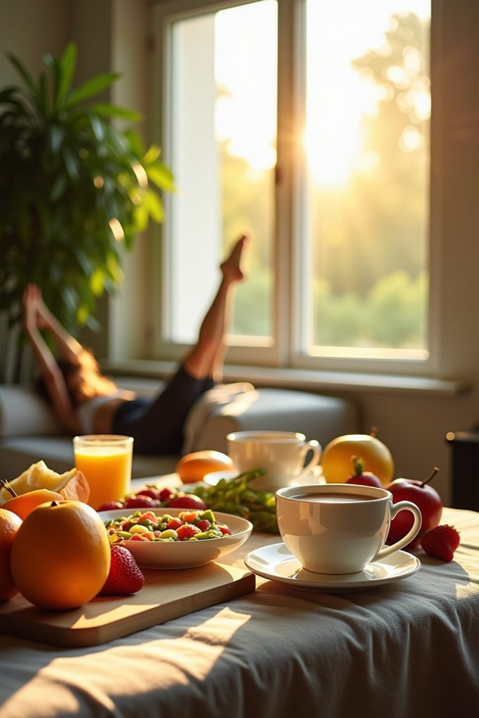 good morning energy boosters-Titel