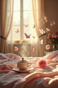 good morning love notes-Titel