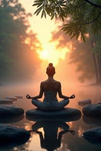 good morning mindfulness quotes-Titel