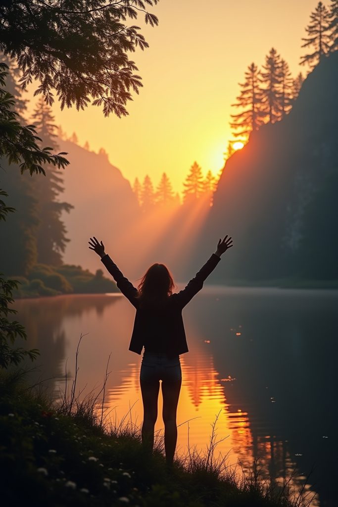 good morning nature quotes-Titel