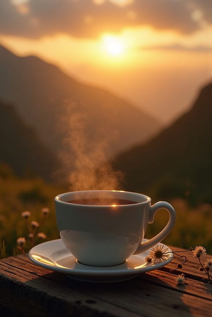 good morning quotes from the heart-Titel