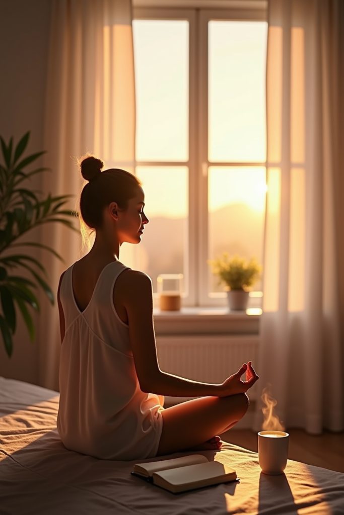 good morning routine quotes-Titel