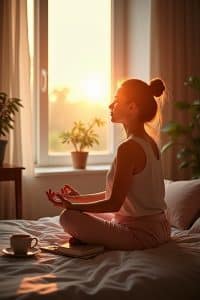 good morning self care quotes-Titel