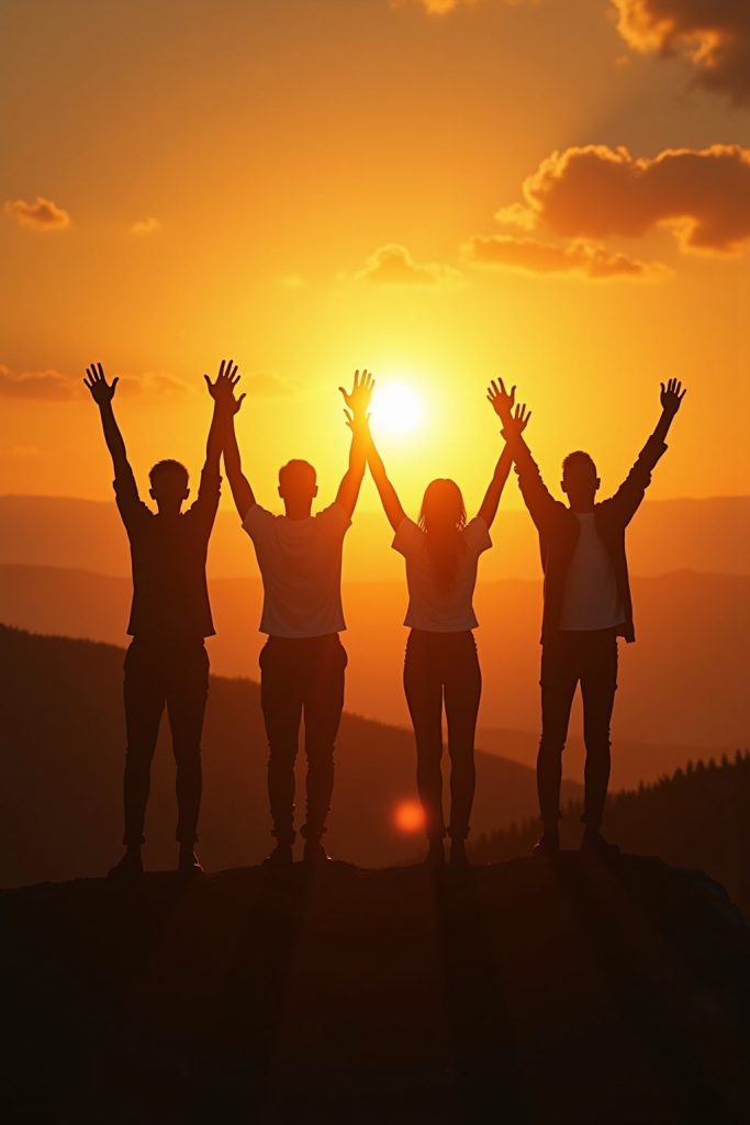 good morning success affirmations-Titel