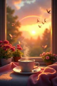 good morning sunshine messages-Titel