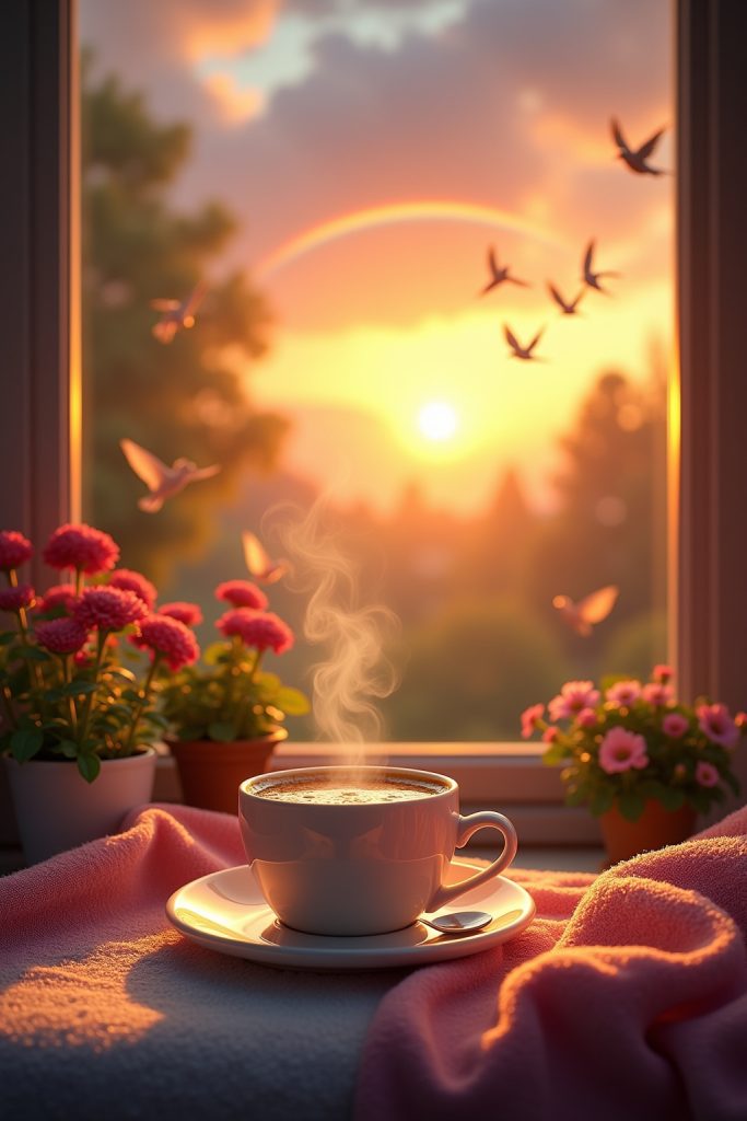 good morning sunshine messages-Titel