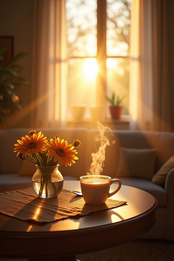 good morning sunshine messages-Titel