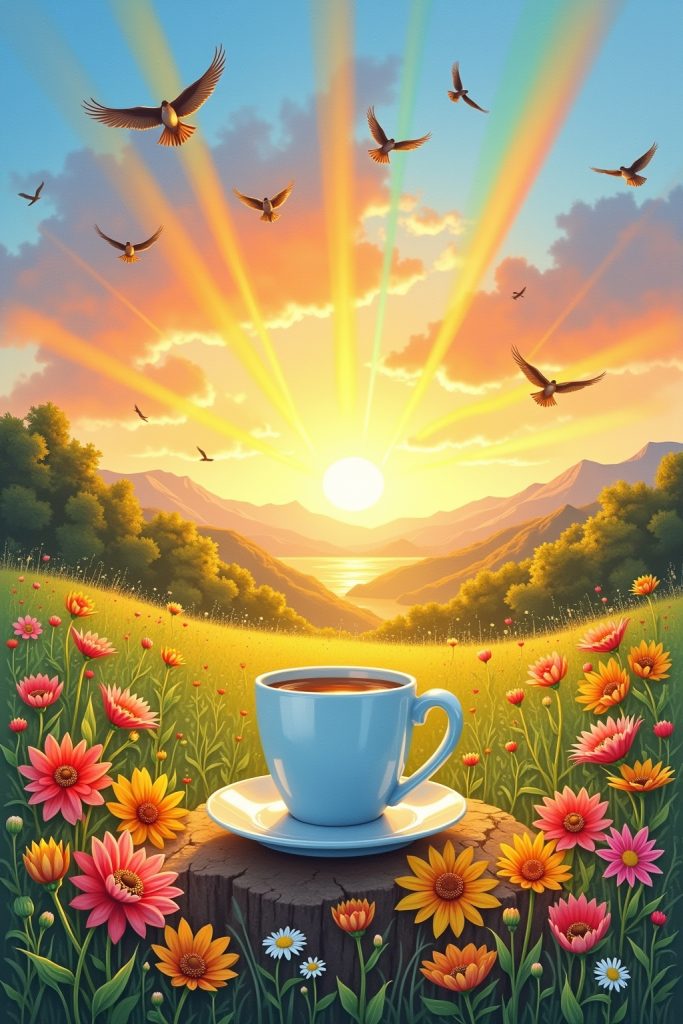 good morning sunshine quotes-Titel