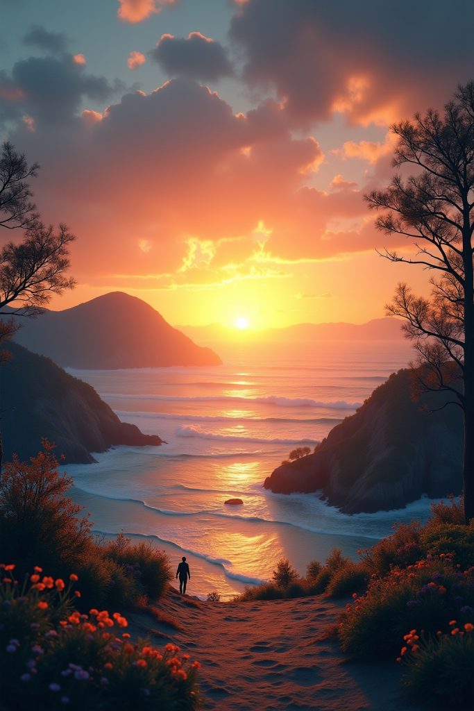 good morning thoughts and sayings-Titel