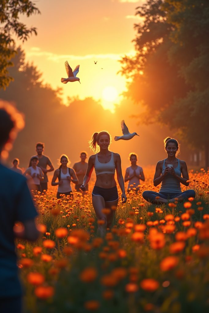 good morning thoughts and sayings-Titel