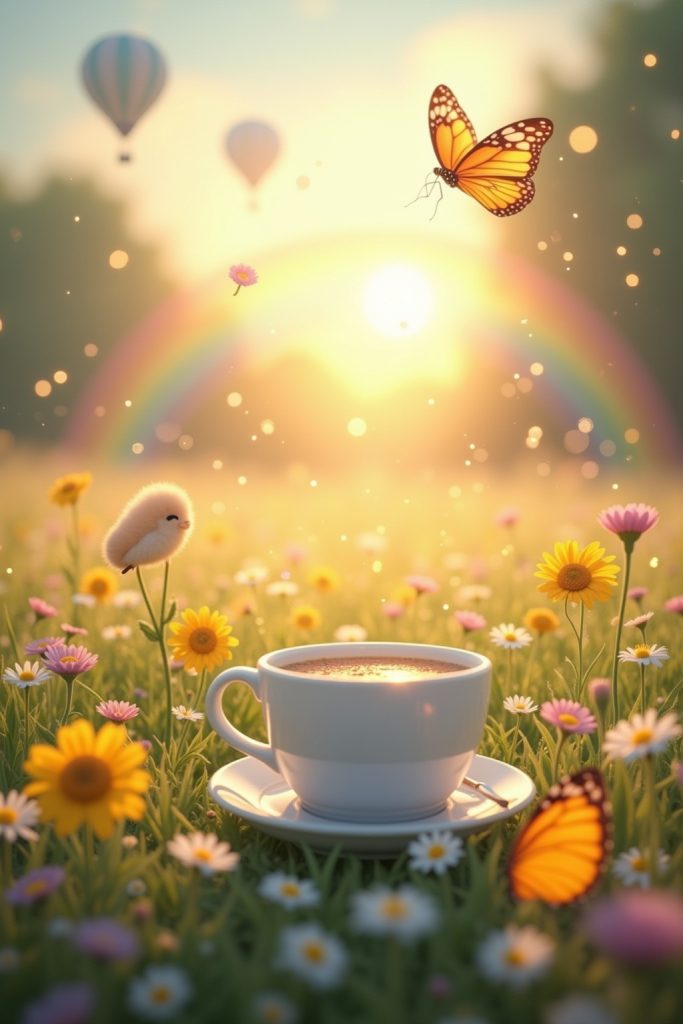 good morning wishes-Titel