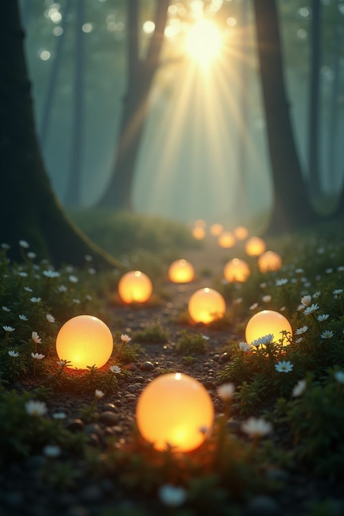 good morning with blessings-Titel