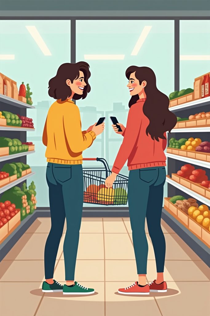 grocery finance tricks for gen x-Titel