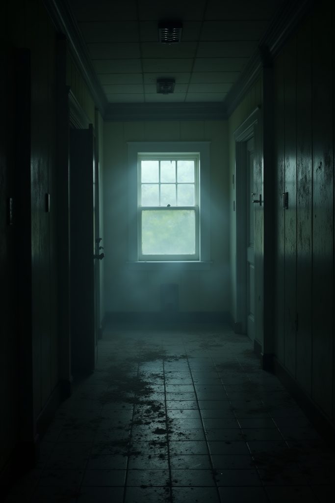 gruselige Sprüche-Titel