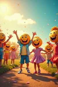 gute laune sprüche-Titel