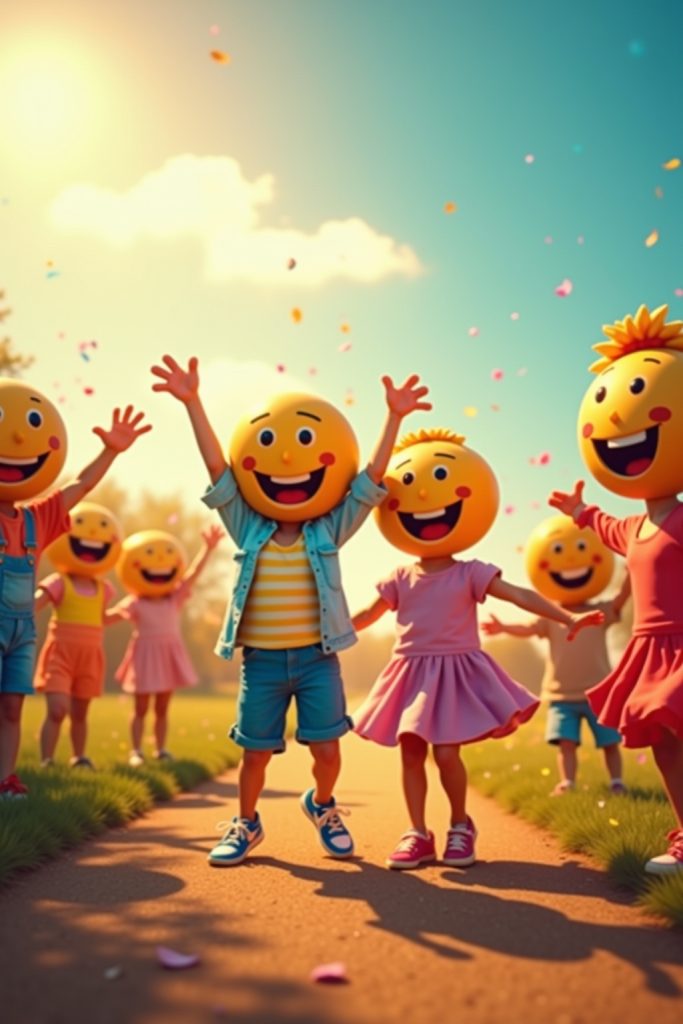 gute laune sprüche-Titel