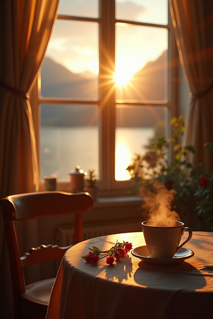 guten morgen bilder-Titel