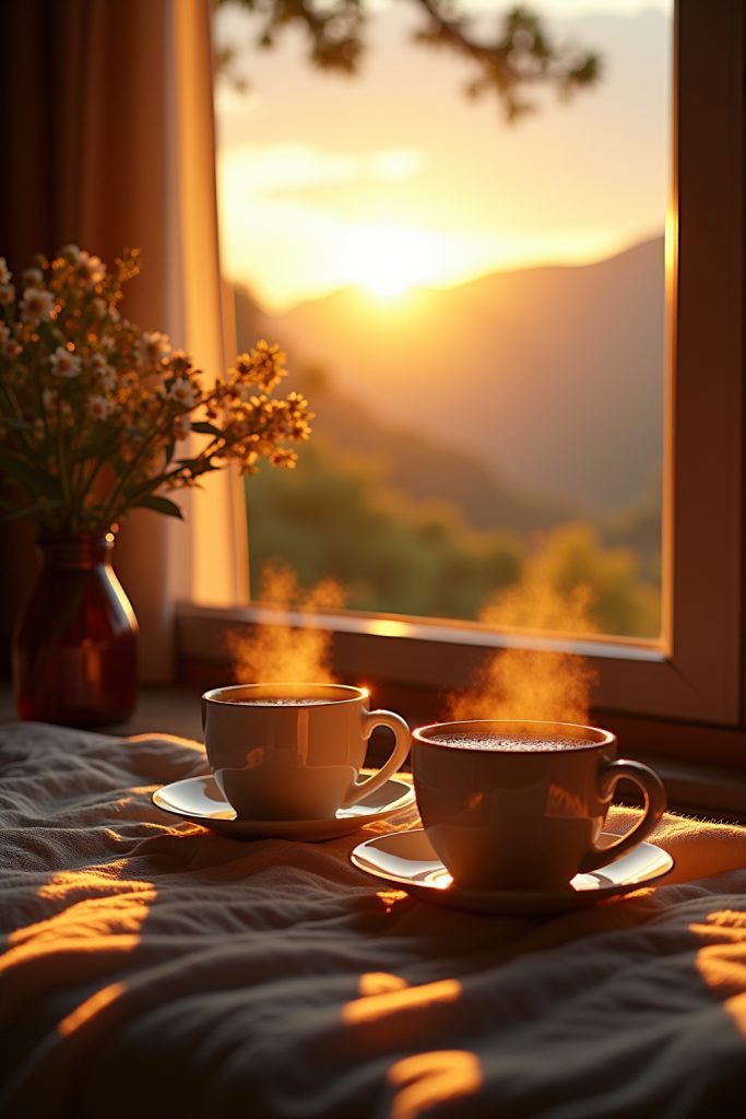 guten morgen grüsse-Titel