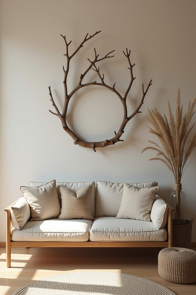 hängende ast ideen-Titel