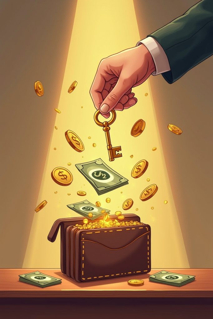 half payment method tricks-Titel