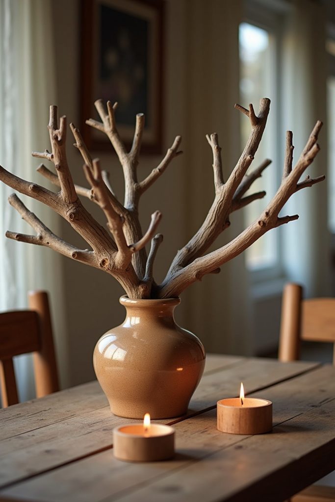 holzast deko für zuhause-Titel