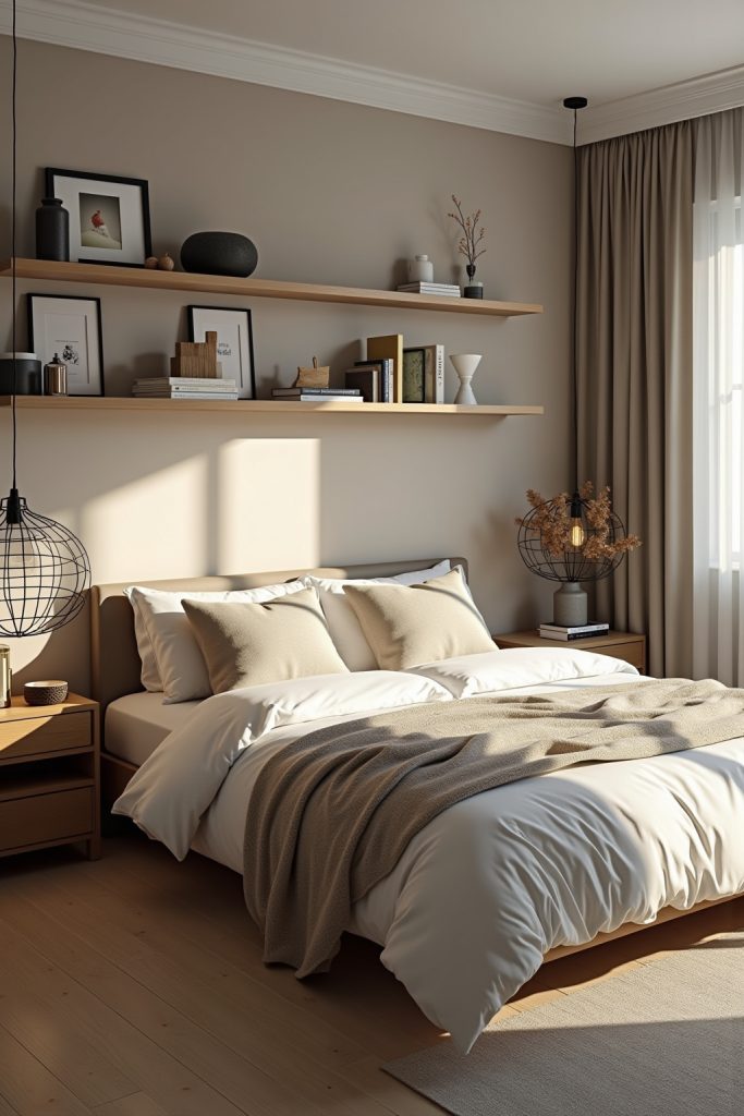 home decor ideas bedroom-Titel