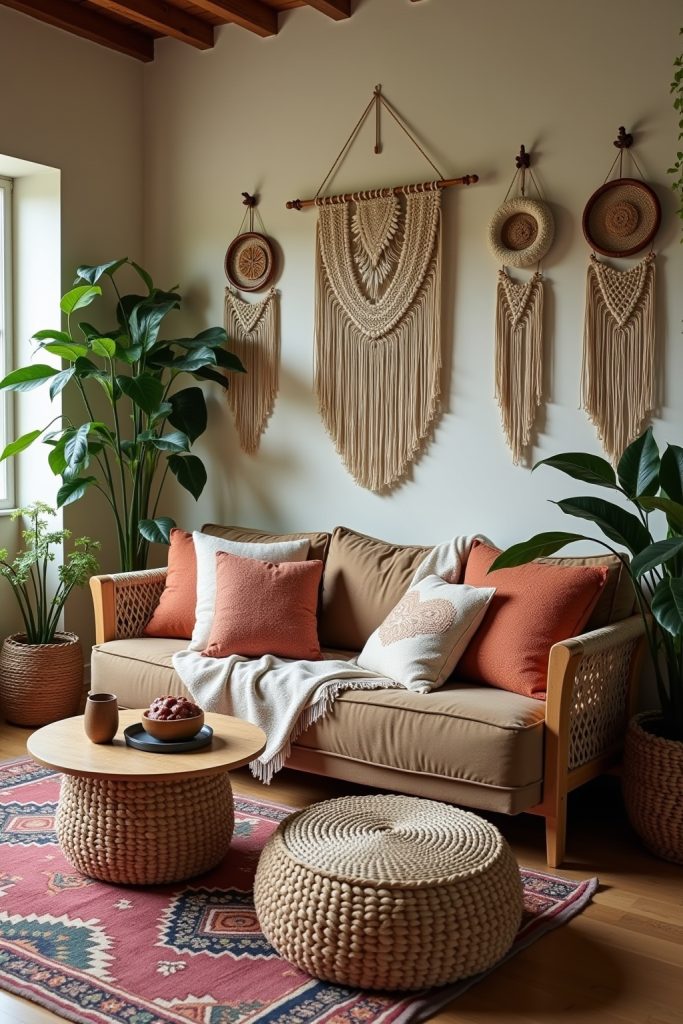 home decor ideas boho 2026-Titel