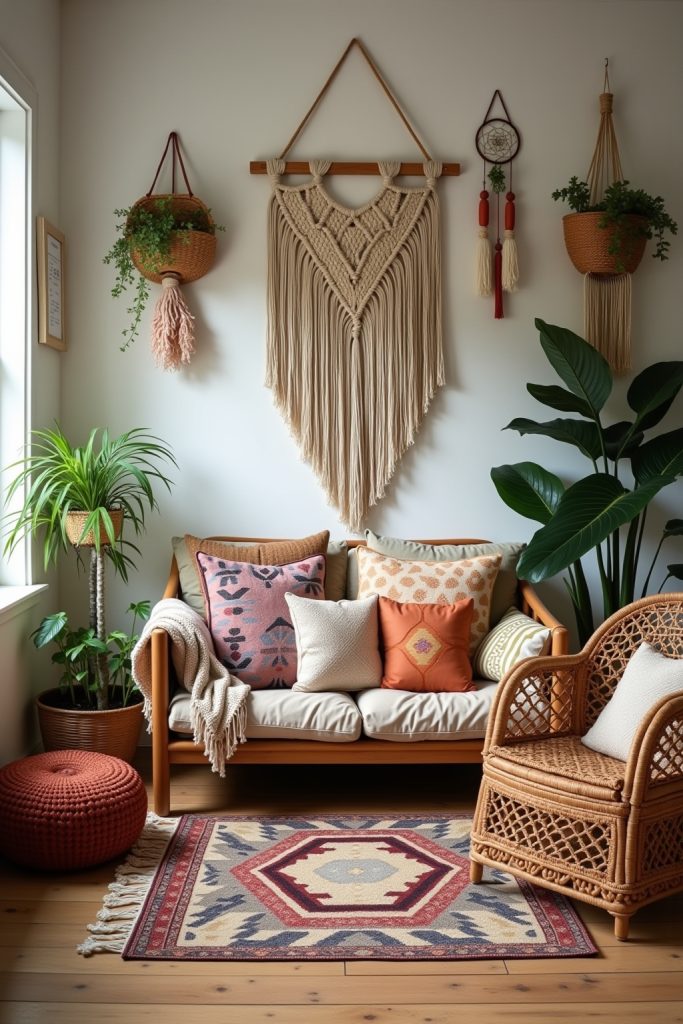 home decor ideas boho for every home-Titel