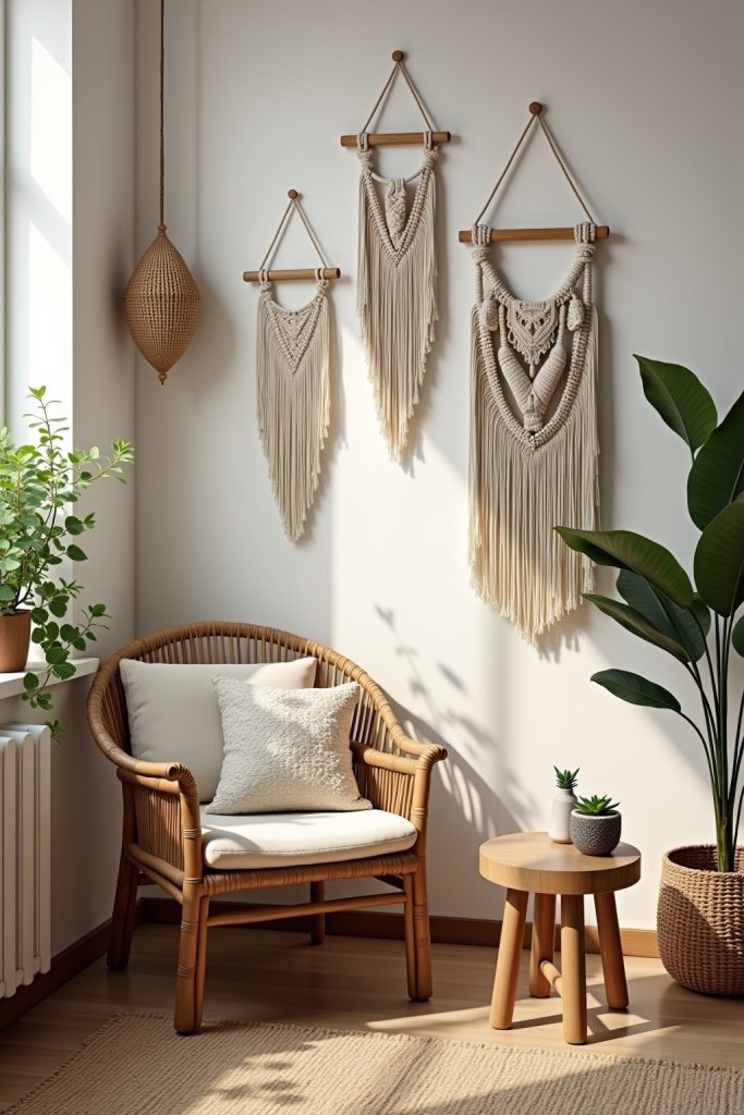 home decor ideas boho new-Titel