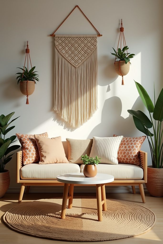 home decor ideas boho trends 2026-Titel