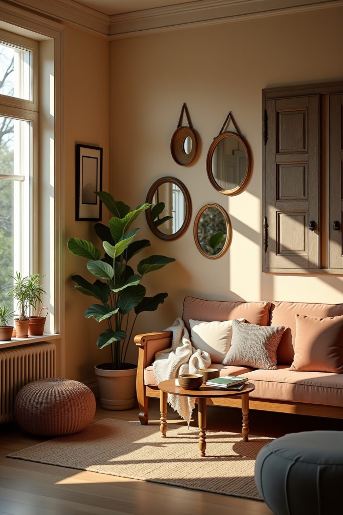 home decor inspo aesthetic vintage-Titel