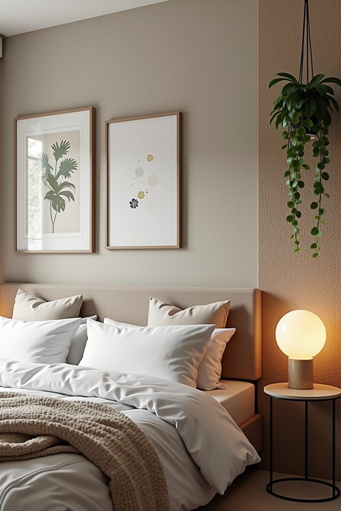 home decor inspo bedroom wall-Titel