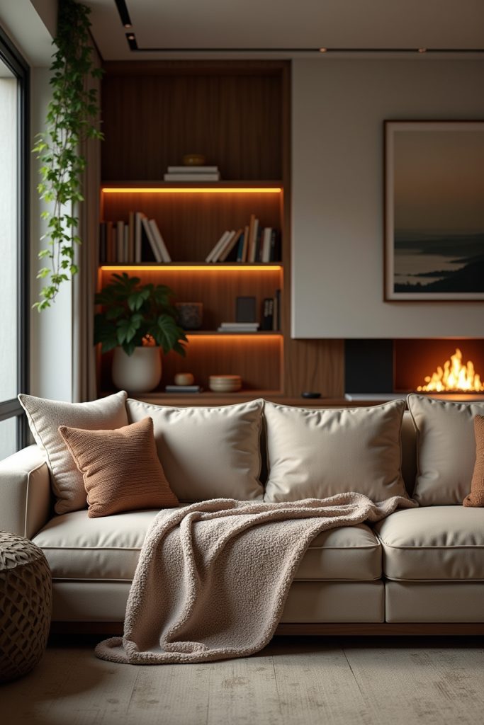 home decor inspo cozy-Titel