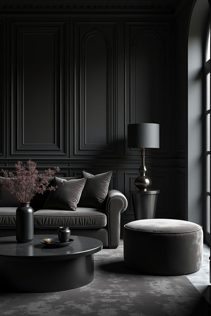 home decor inspo dark-Titel