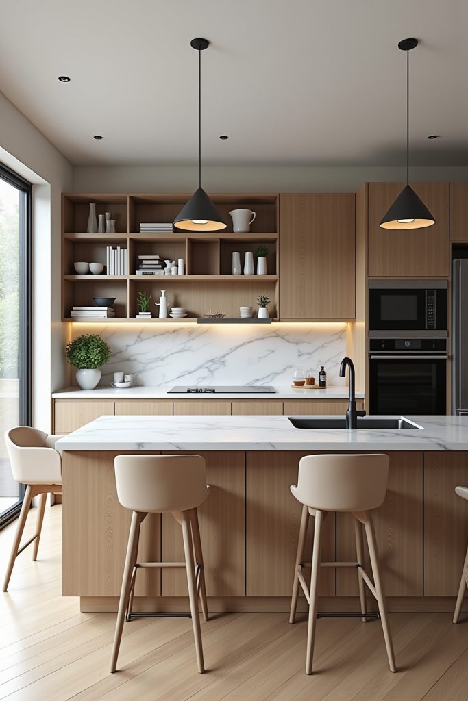 home decor inspo kitchen-Titel