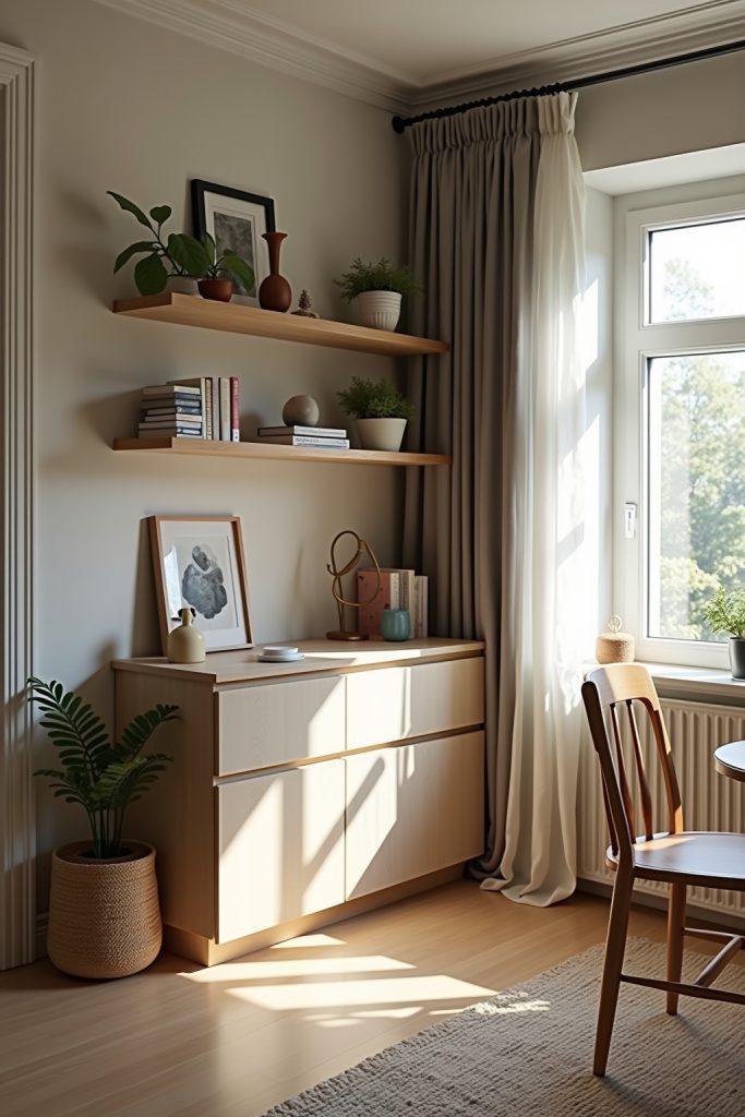 home decor inspo small room-Titel